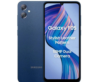 Офіційно представлено смартфон Samsung Galaxy F05