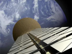 Китай побудує великомасштабні сонячні електростанції в космосі: навіщо це потрібно