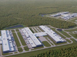 Rivian зупинила будівництво заводу в Джорджії вартістю $5 млрд з метою економії коштів