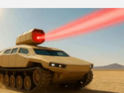 Американські розробники представили інноваційну систему живлення для лазерних антидронових комплексів