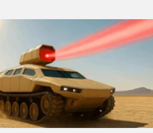 Американські розробники представили інноваційну систему живлення для лазерних антидронових комплексів