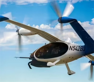 Водневий літак Joby Aviation здійснив свій найдовший безпосадковий рейс