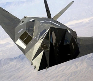 Єдиний "літак-невидимка" F-117A, що воював у чотирьох війнах, завершив кар’єру в музеї