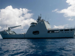 Розкриті технічні характеристики нідерландського десантного корабля LST-100