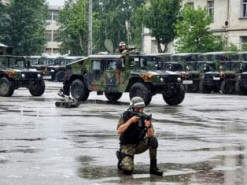 В Боснії та Герцеговині є десятки тисяч тон снарядів та 100 Д-30