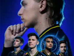 Українська кіберспортивна команда NAVI стала чемпіонами IEM Atlanta 2026 з Counter-Strike 2