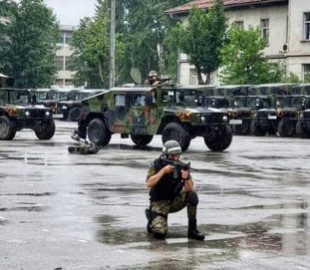 В Боснії та Герцеговині є десятки тисяч тон снарядів та 100 Д-30