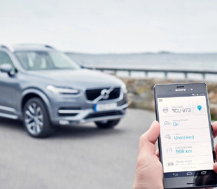 Volvo підтвердила відключення доступу російським автовласником до своїх інформаційних систем