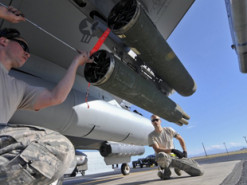 F-16 зможуть збивати 28 дронів Shahed-136 за один виліт