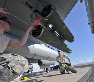 F-16 зможуть збивати 28 дронів Shahed-136 за один виліт