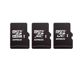 Представлен новый формат карт памяти