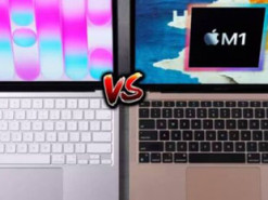 MacBook Neo проти MacBook Air M1: який ноутбук швидший насправді