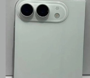 Новий витік показав складаний iPhone Ultra зблизька: Apple не змогла приховати одну деталь