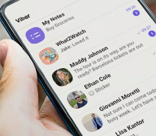 Як відновити листування у Viber — пояснення компанії