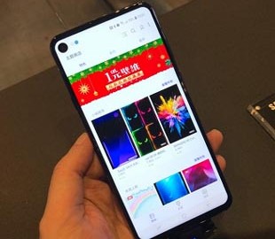 Опубликованы живые фото смартфона Samsung Galaxy S10