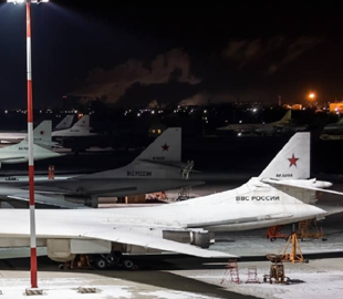 Росіяни зібрали на Кольському півострові велику кількість боєздатних бомбардувальників