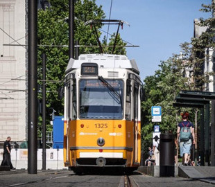 У Будапешті обмежують швидкість метро і трамваїв, щоб заощадити електроенергію