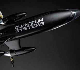 Перехоплювач "Шахедів": Quantum Systems розігнала дрон майже до 700 км/год