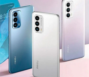 Meizu готовит к скорому дебюту еще один флагманский смартфон