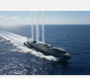 Китайські розробники проектують перший у світі підводний безекіпажний ракетоносій