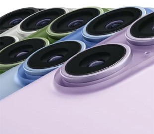 Apple встановила рекорд продажів iPhone