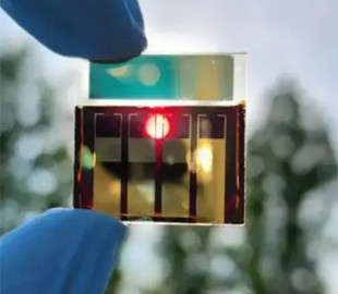 Вчені розробили нову технологію для створення недорогих сонячних та лазерних матеріалів