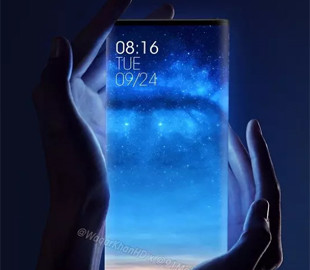 Новый безрамочный флагман Xiaomi Mi Mix 4 получит подэкранную камеру