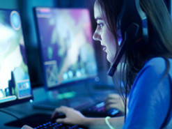 Медики назвали пользу компьютерных игр для здоровья