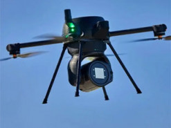 Українські розробники представили революційний дрон радіоелектронної розвідки ACS-3 Raybird