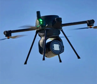 Українські розробники представили революційний дрон радіоелектронної розвідки ACS-3 Raybird