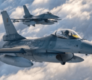 Авіація НАТО збільшила кількість перехоплень літаків РФ над Балтикою — деталі