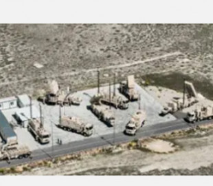 Розкриті технічні характеристики турецької системи ППО Steel Dome