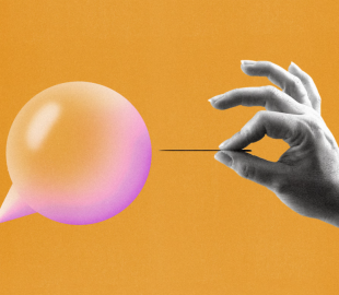 Видається, що інвестори вже опинилися в бульбашці штучного інтелекту