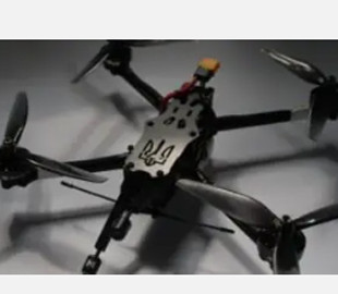 Розкриті технічні характеристики нового українського бойового дрона Чорна Стріла