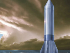 США створюють ракетну доставку вантажів за 90 хвилин