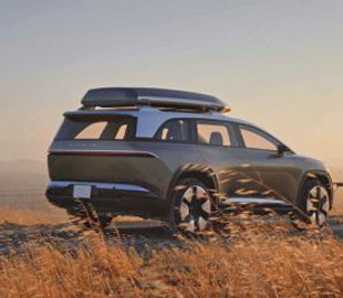 Lucid хочет ударить по Tesla еще одной моделью