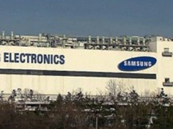Samsung сохранила лидерство на рынке чипов
