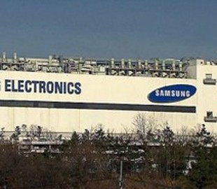 Samsung сохранила лидерство на рынке чипов