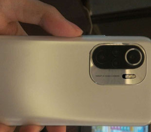 Опубликовано фото настоящего Redmi K40 Pro