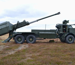 Розкриті технічні характеристики шведських артилерійських установок Archer, які отримала Україна