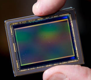Nikon разработала сверхскоростной датчик для 4K-камер