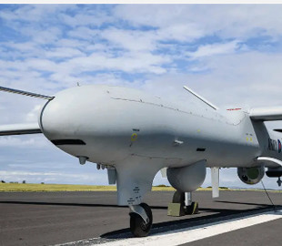 Британські розробники назвали головні недоліки розвідувального дрона Watchkeeper WK450