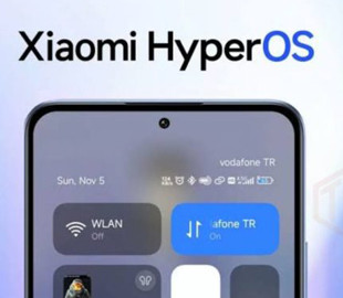 83 актуальні смартфони Xiaomi замість MIUI 15 отримають нову HyperOS до середини 2024 року