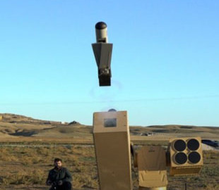 Турецький гусеничний безпілотник може запускати дрони-камікадзе