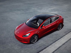 Tesla Model 3 стала бестселером 2019 року у Норвегії