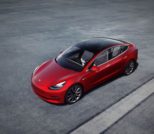 Tesla Model 3 стала бестселером 2019 року у Норвегії