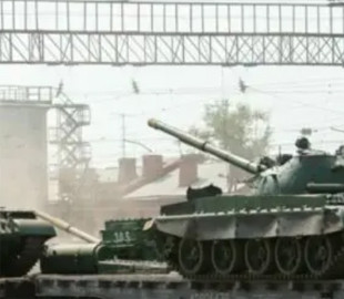 ЗМІ: Білоруські залізничники готуються прийняти ешелони з військовою технікою РФ