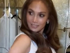 Особисте відео з весілля Дженніфер Лопес злили в мережу