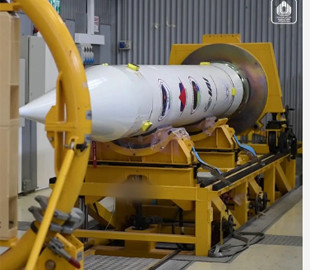 Розкриті технічні характеристики ізраїльської гіперзвукової ракети-перехоплювача Arrow 4