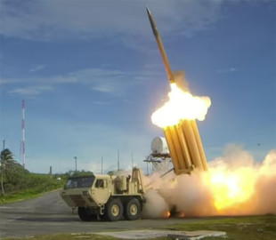Lockheed Martin активно просуває систему THAAD для захисту неба Європи